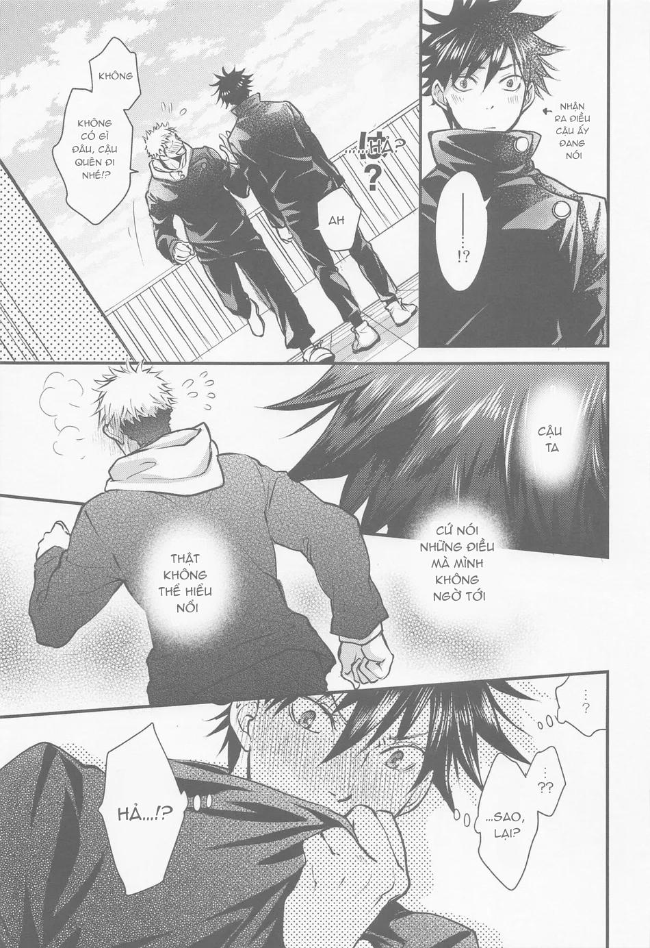 Đọc truyện Ổ sìn OTP - Chapter 122