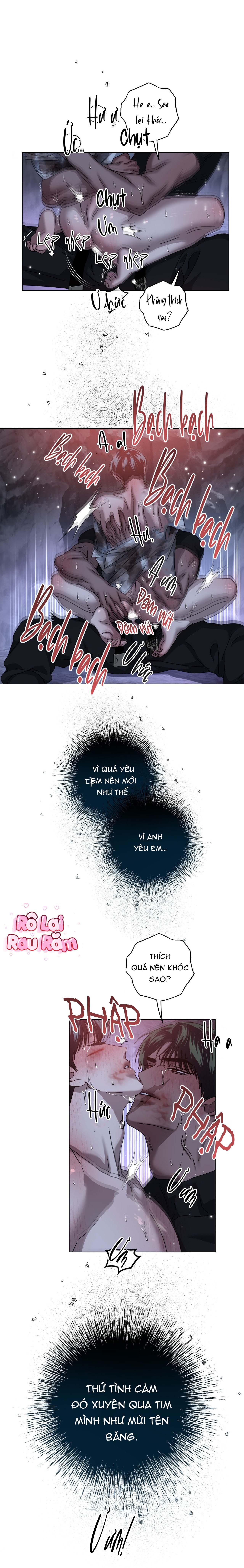 Đọc truyện VỰC SÂU  THẲM - Chapter 21