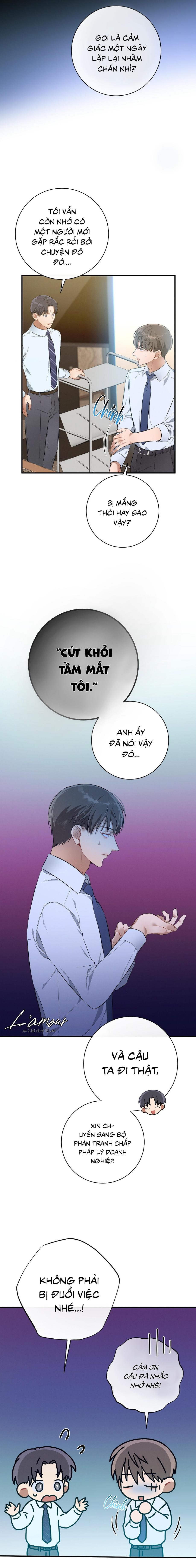 Đọc truyện Mất Nết - Chapter 11