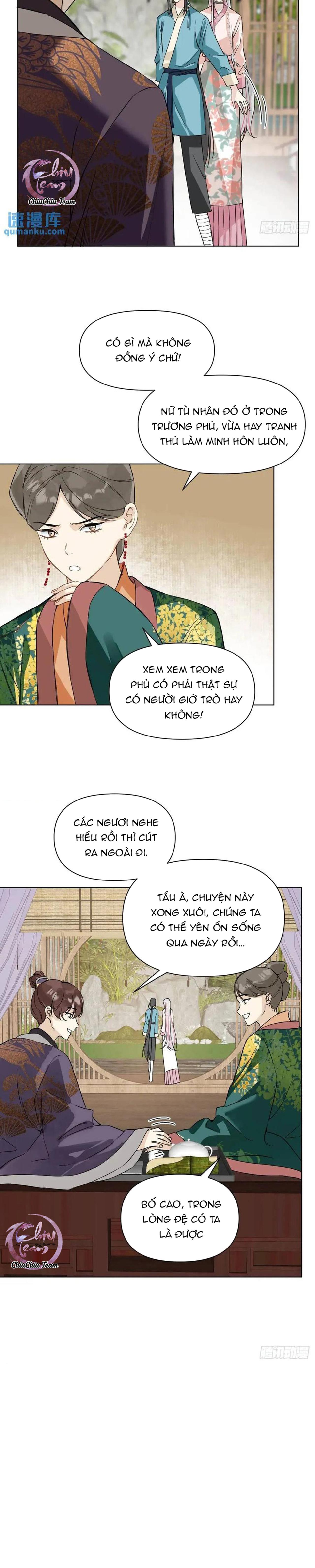 Đọc truyện Sau Khi Trùng Sinh Ta Thuần Hóa Đồ Đệ Xấu Xa (END) - Chapter 42