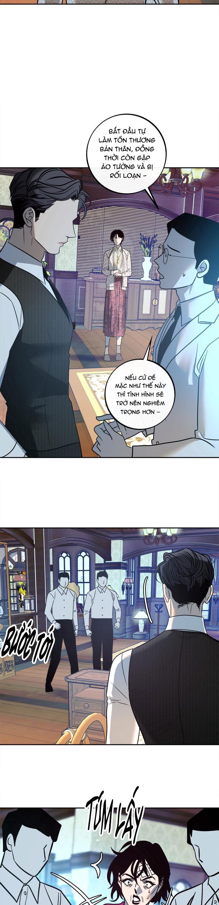 Đọc truyện Sa Ha (Anh dâu x em chồng) - Chapter 24