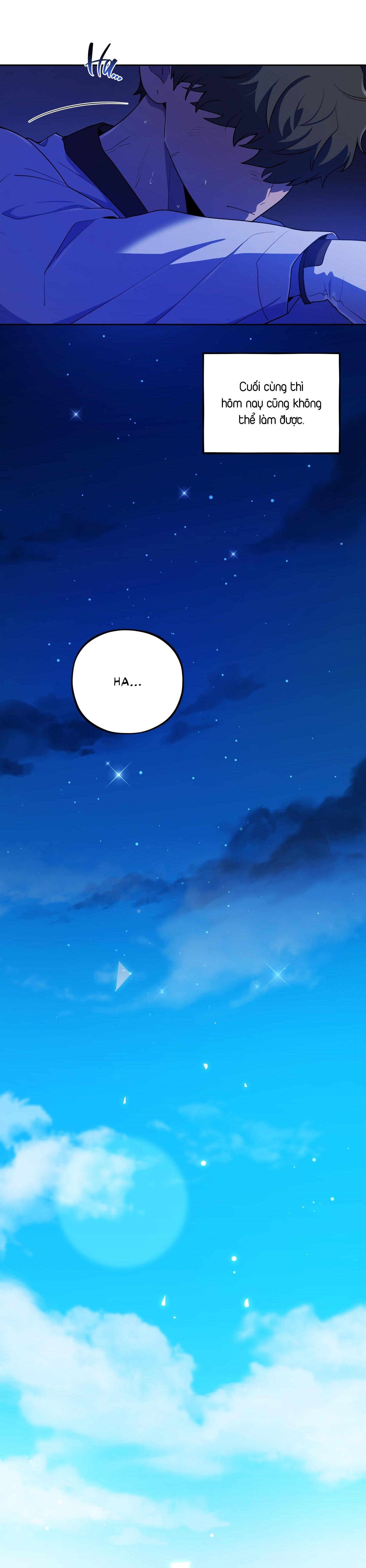 Đọc truyện  Chuyện Rằng Tôi Yêu Cậu - Chapter 17