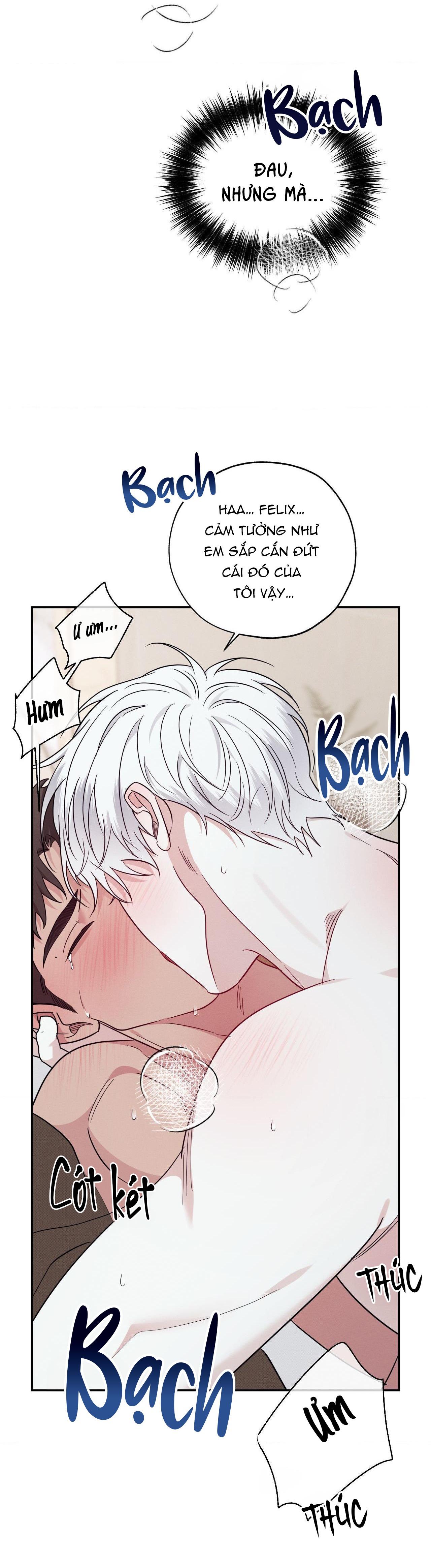 Đọc truyện ĐẦM LẦY NHÂN NGƯ - Chapter 15