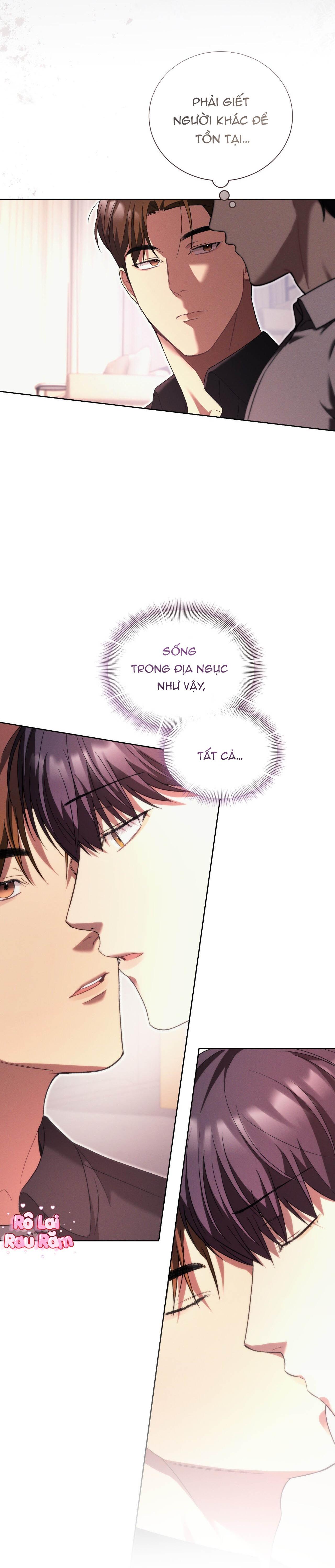 Đọc truyện Thuyết nhập thực - Chapter 39
