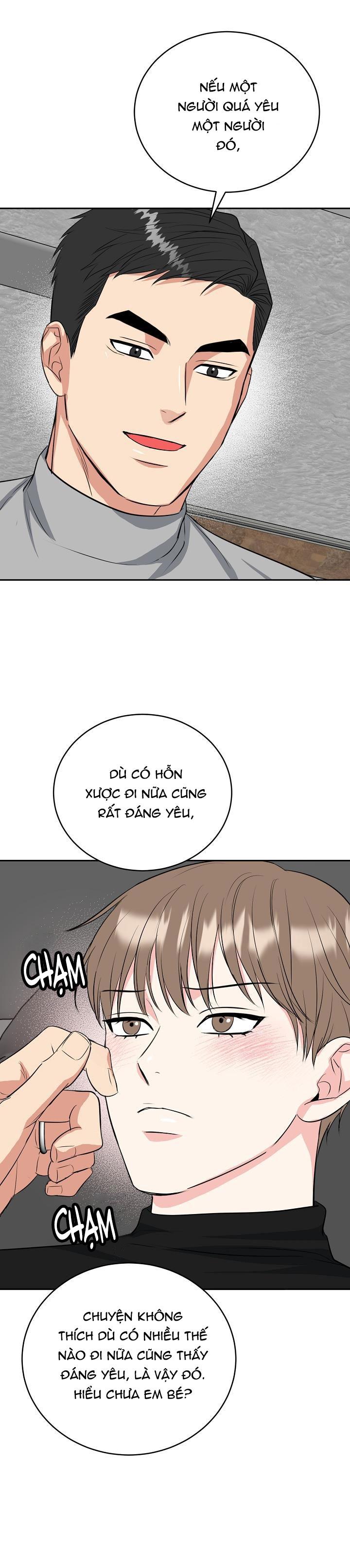 Đọc truyện (ABO) HANG HỔ - Chapter 55