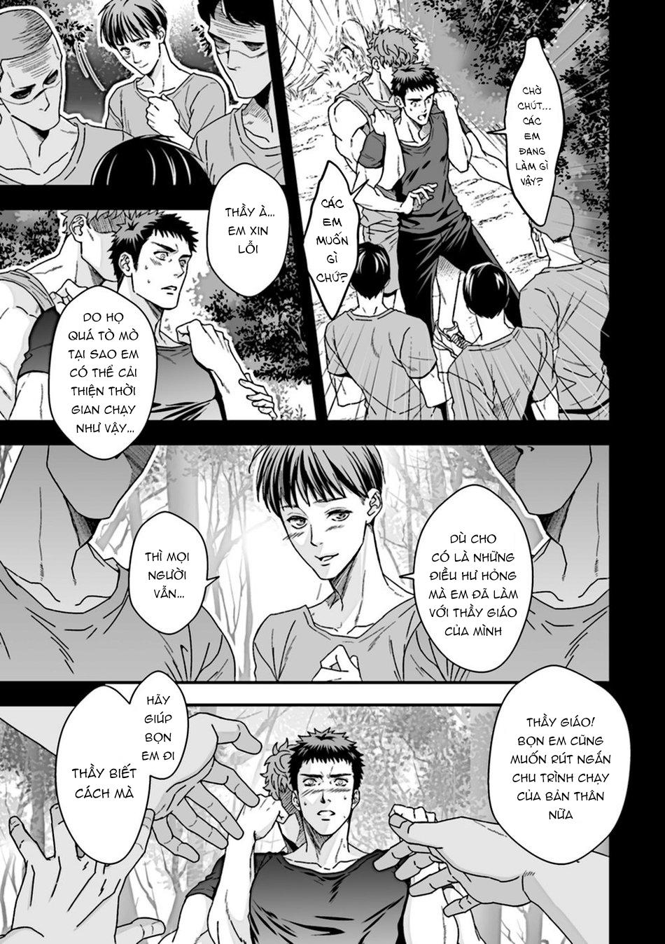 Đọc truyện Đạo Tàn Bụ - Chapter 20