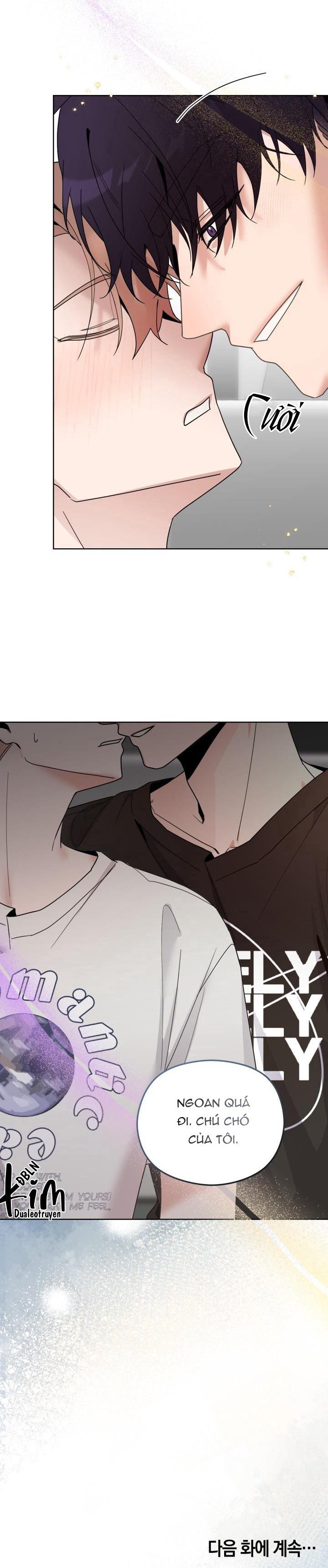 Đọc truyện BL NGẮN TUYỂN CHỌN - Chapter 27.4