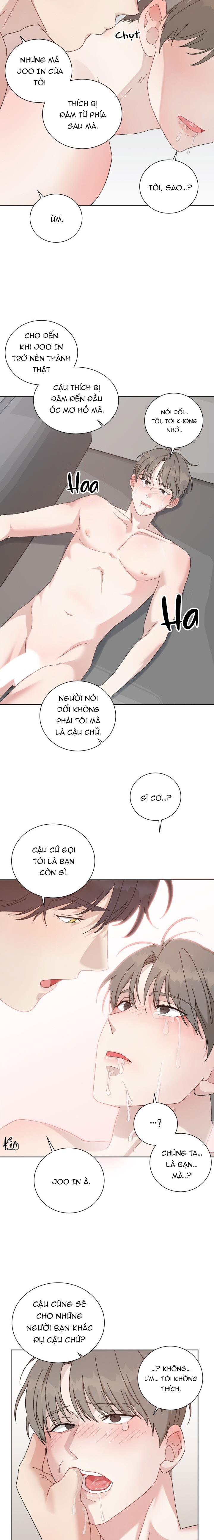 Đọc truyện BL NGẮN TUYỂN CHỌN - Chapter 21.1