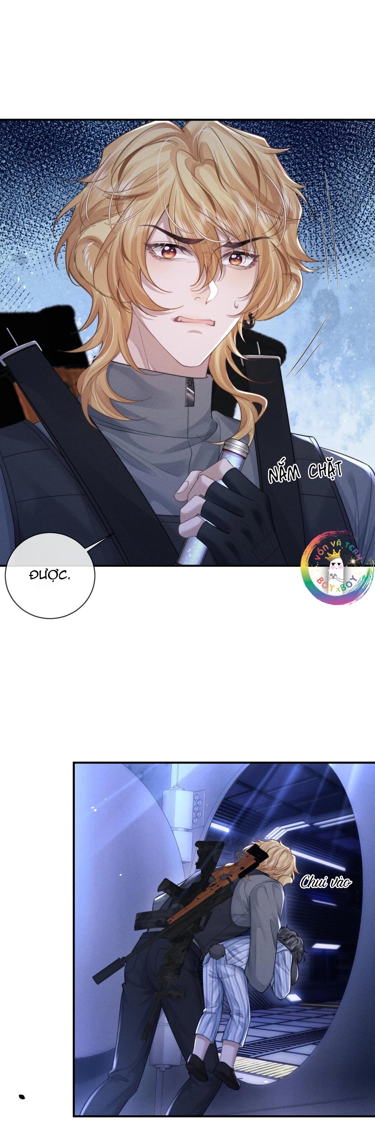 Đọc truyện Chấp Sự Thỏ Tai Cụp - Chapter 103