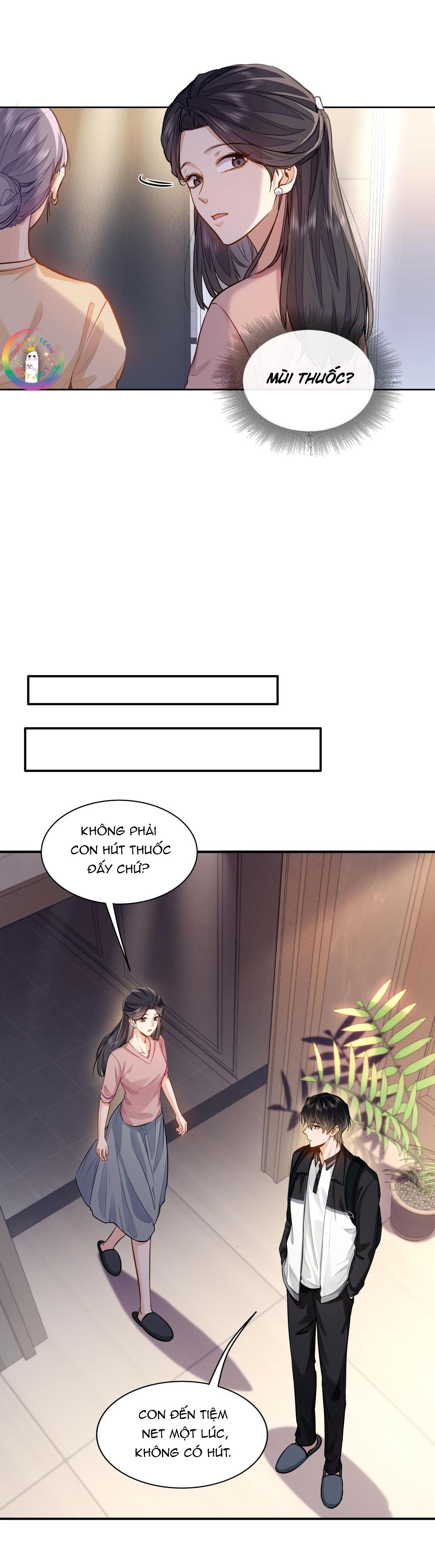 Đọc truyện Tôi Thích Pheromone Của Cậu - Chapter 14