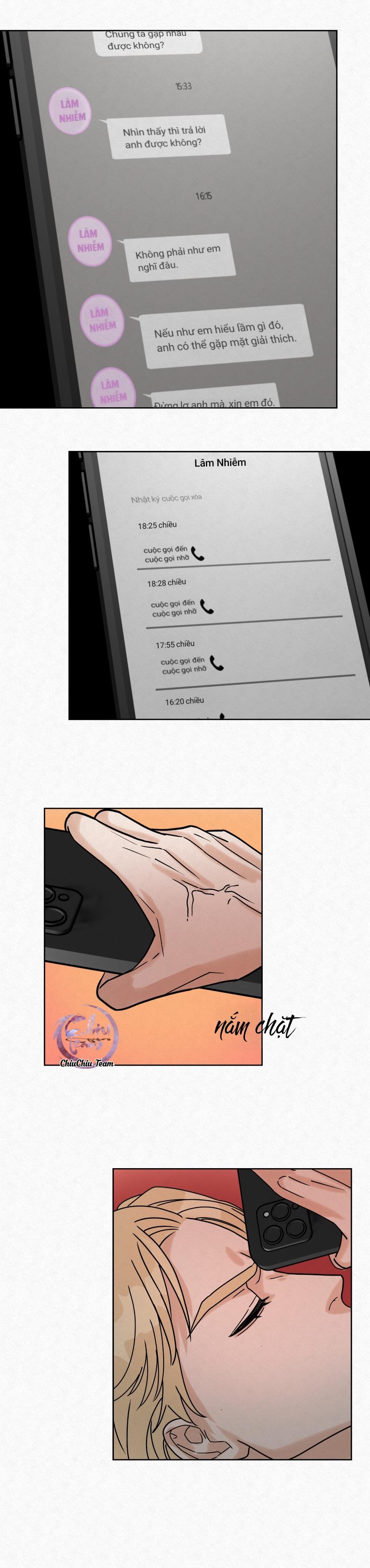 Đọc truyện Anh Trai Rẻ Tiền Của Tôi (END) - Chapter 13