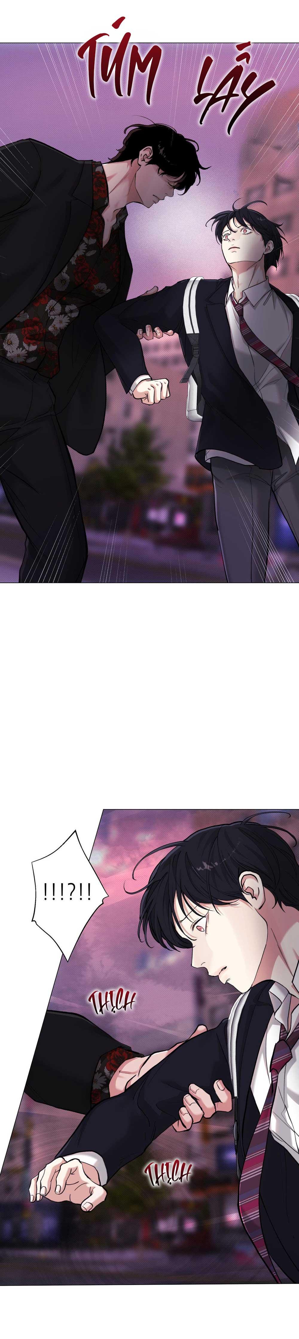 Đọc truyện EM BÉ VÀ ĐẠI CA - Chapter 26