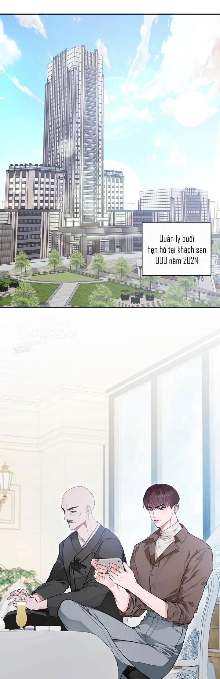 Đọc truyện HƯƠNG VỊ NGƯỜI NGOÀI HÀNH TINH - Chapter 5