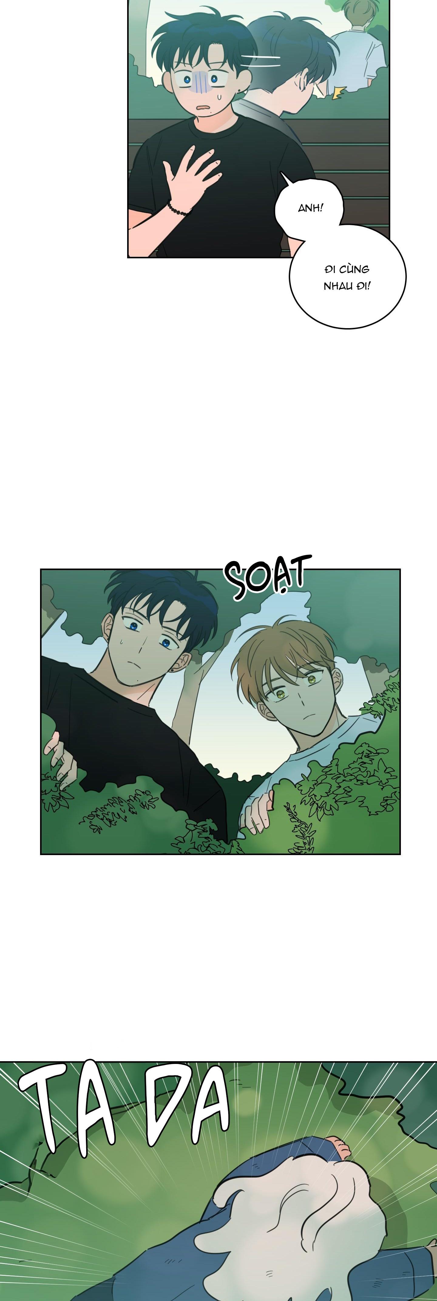 Đọc truyện Mẹo Thuần Hóa Hổ - Chapter 84