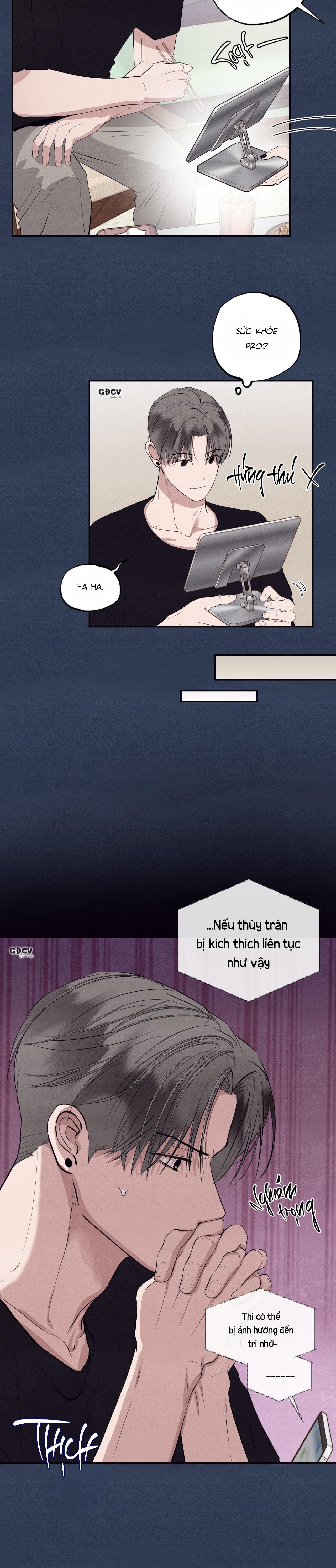 Đọc truyện (UNSLEEP) MẤT NGỦ - Chapter 23