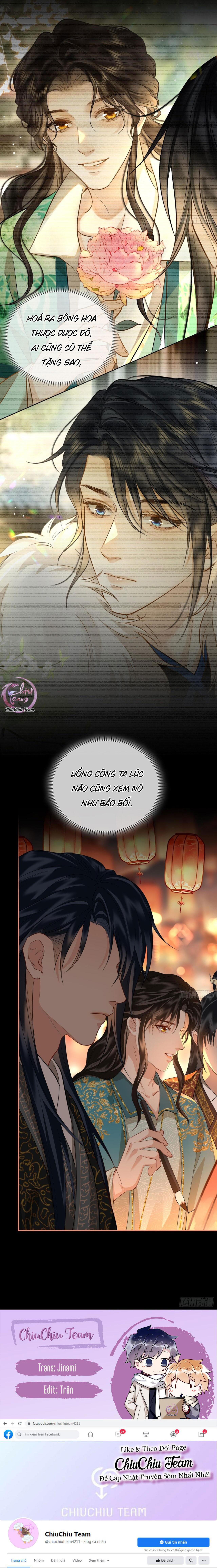 Đọc truyện Dục Vọng - Chapter 45