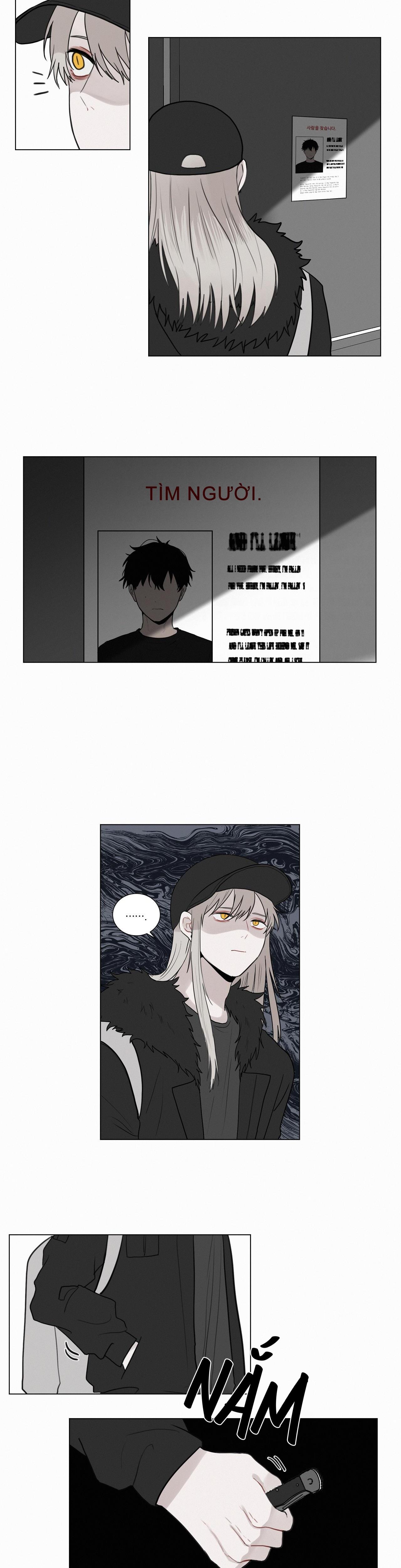 Đọc truyện Hiến tế máu - Chapter 72