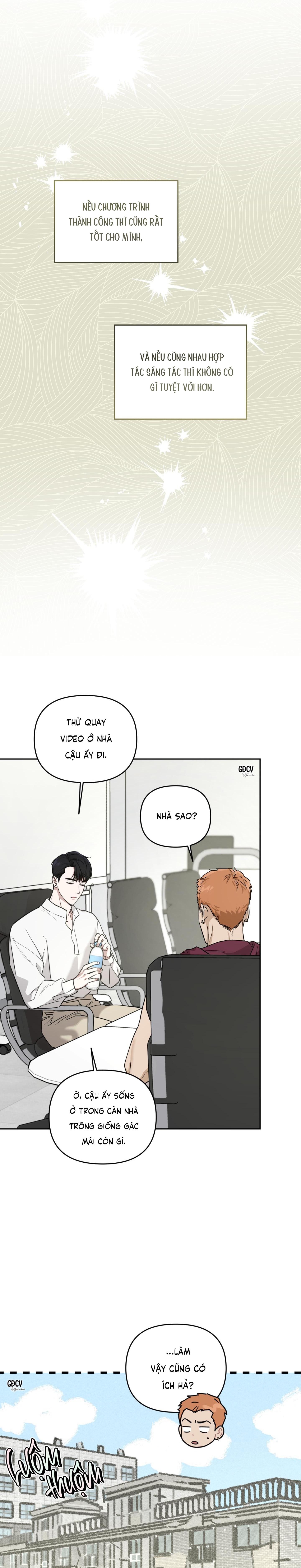 Đọc truyện DISS LOVE - Chapter 4