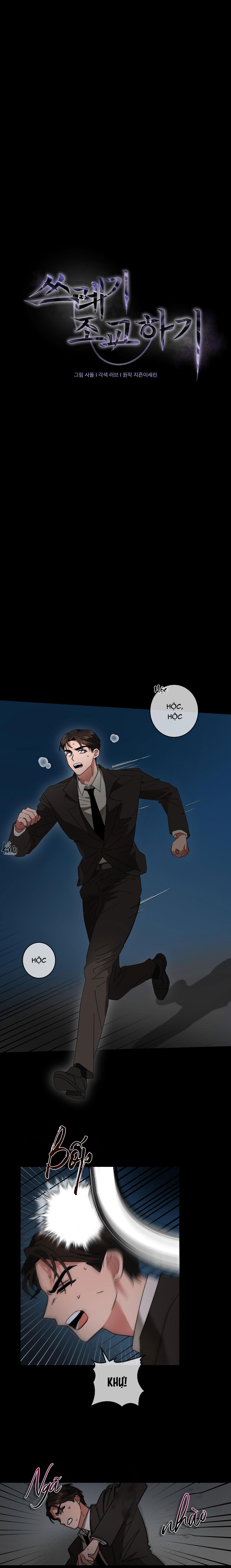 Đọc truyện TUYỂN TẬP CUỒNG CÔNG-CHIẾM HỮU CÔNG CỦA NHÀ KIM - Chapter 20.1