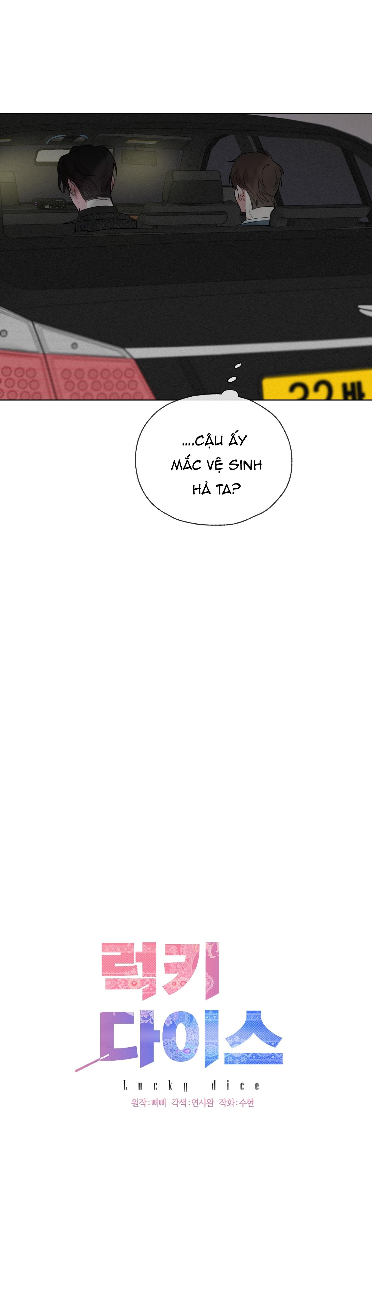 Đọc truyện BÀN QUAY HẠNH PHÚC - Chapter 4