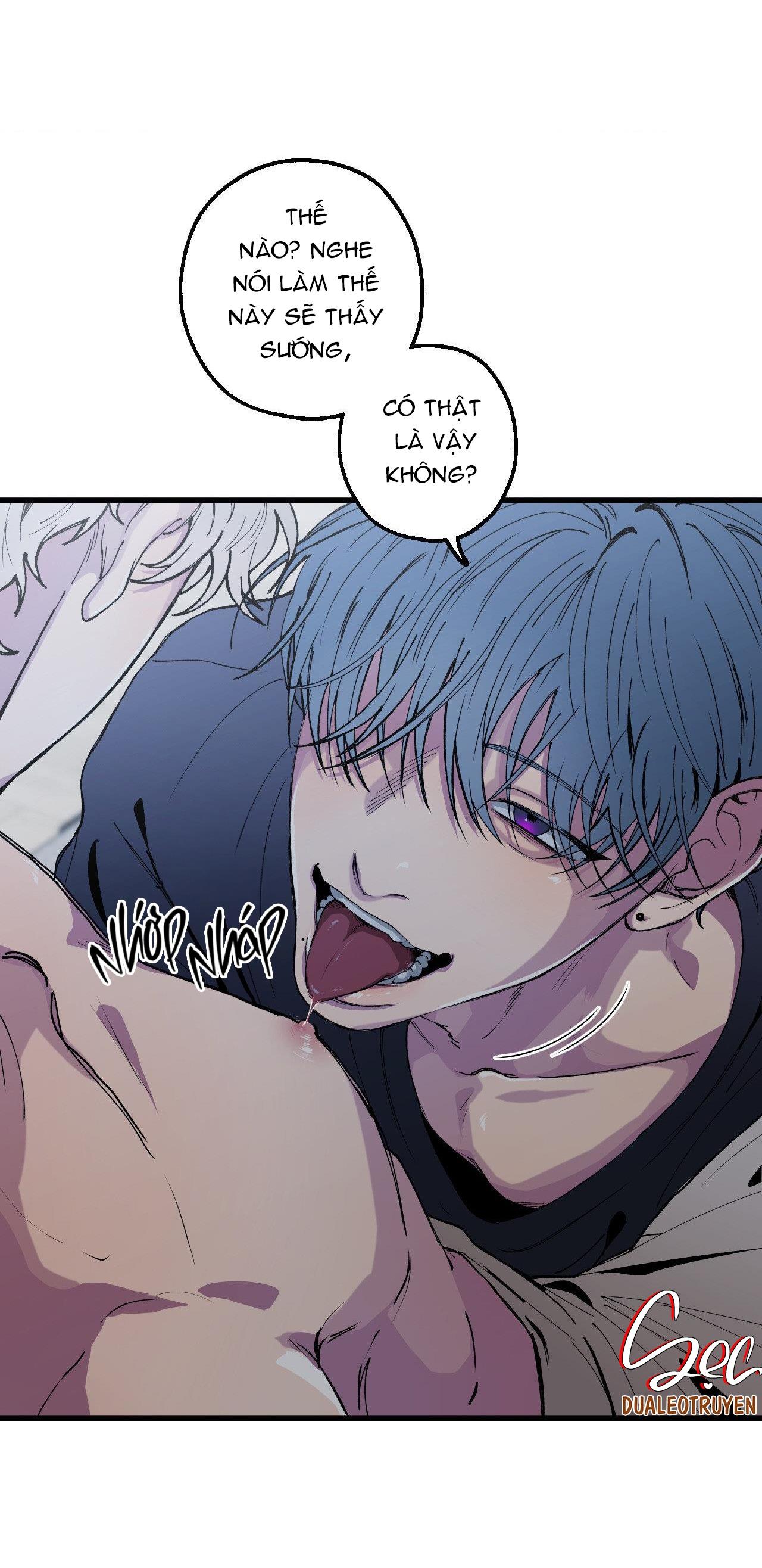 Đọc truyện MỐI TÌNH BỊ ĐỘNG - Chapter 3