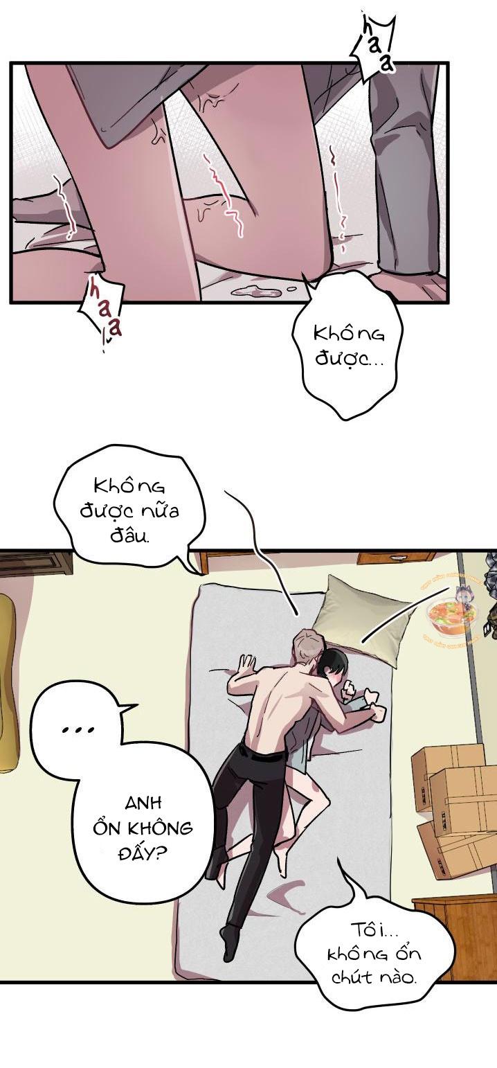 Đọc truyện Tiệm Giặt Ủi DaeHuyn - Chapter 5