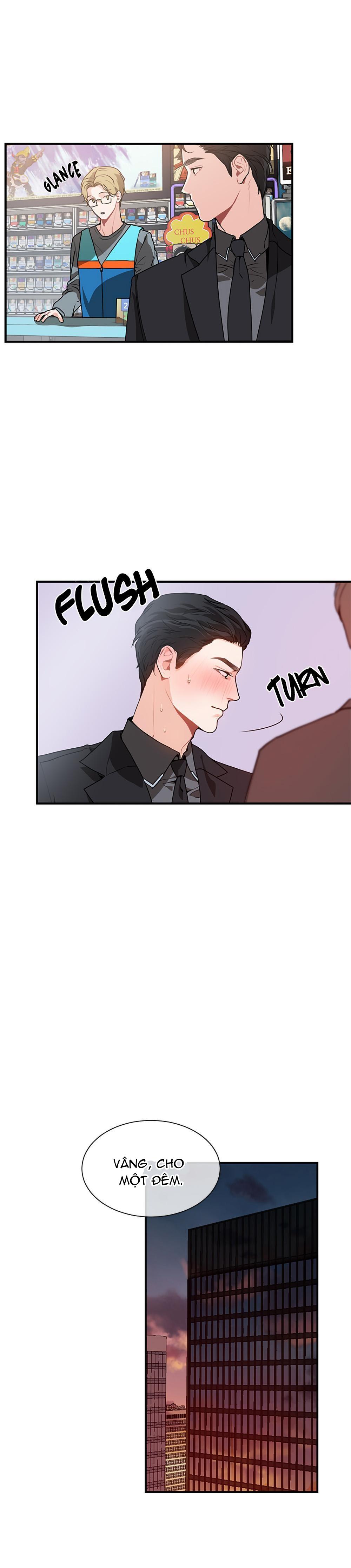 Đọc truyện Anh Thích Phiên Bản Nào Hơn - Chapter 3