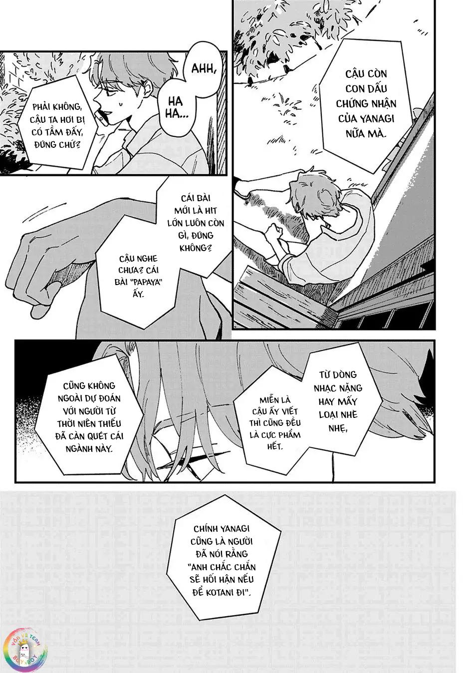 Đọc truyện Gia Đình Náo Loạn - Chapter 3