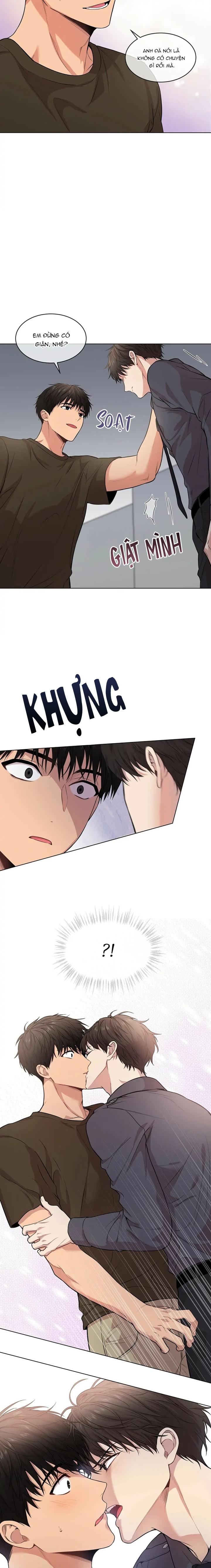 Đọc truyện Passion - Chapter 37