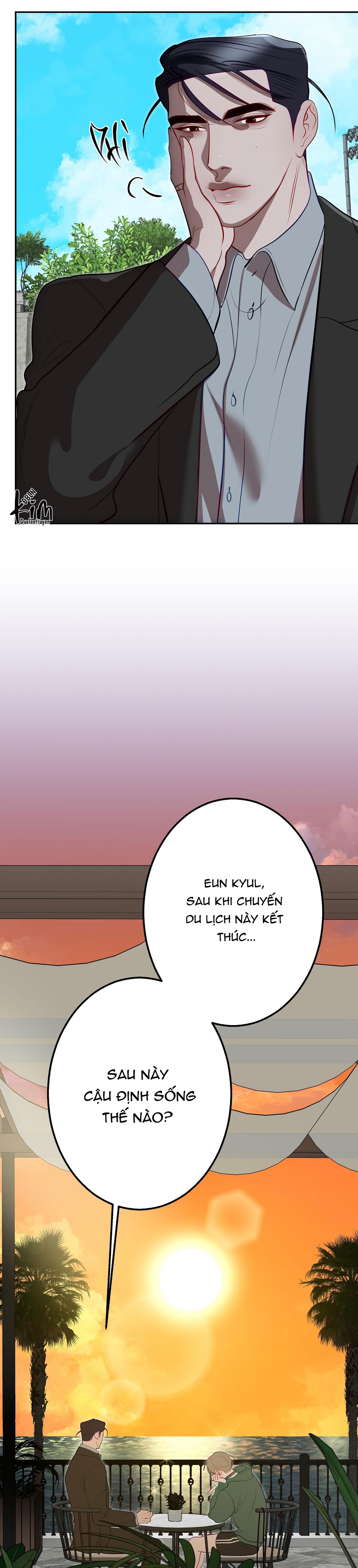 Đọc truyện QUÁI THÚ - Chapter 32