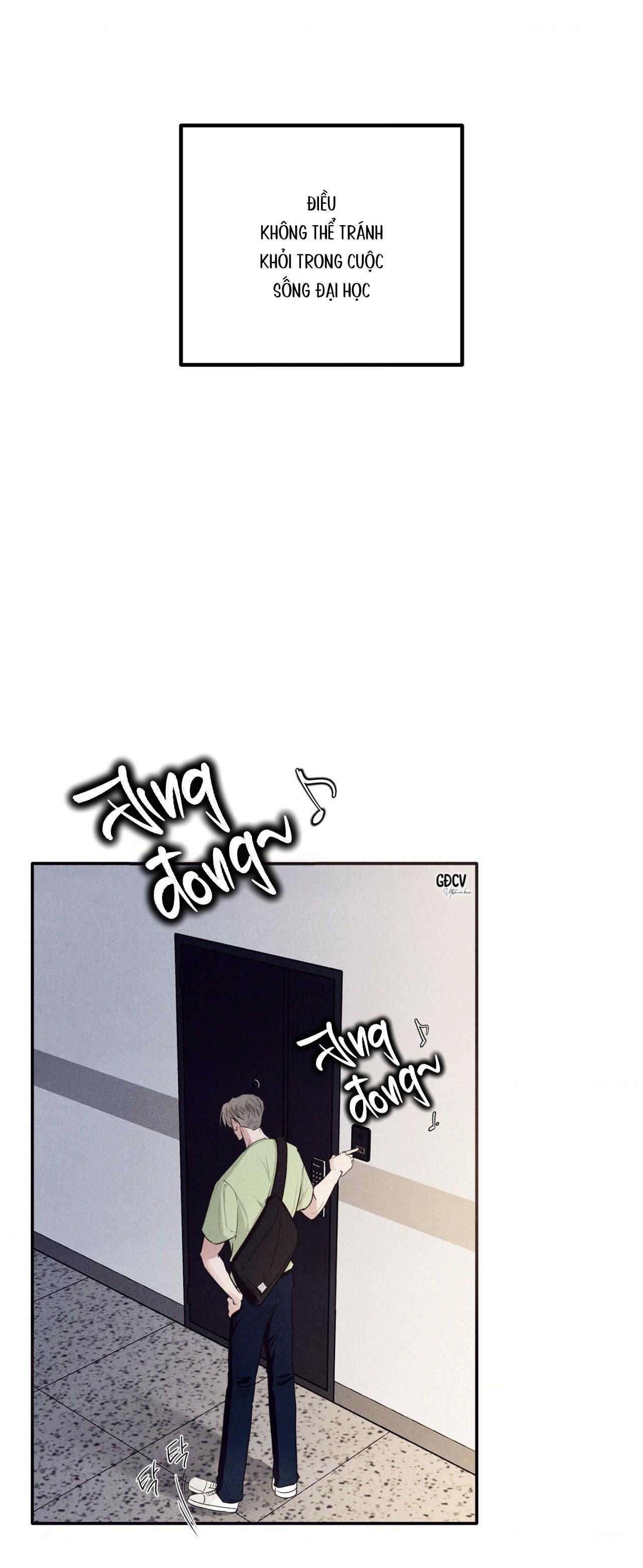 Đọc truyện (UNSLEEP) MẤT NGỦ - Chapter 1