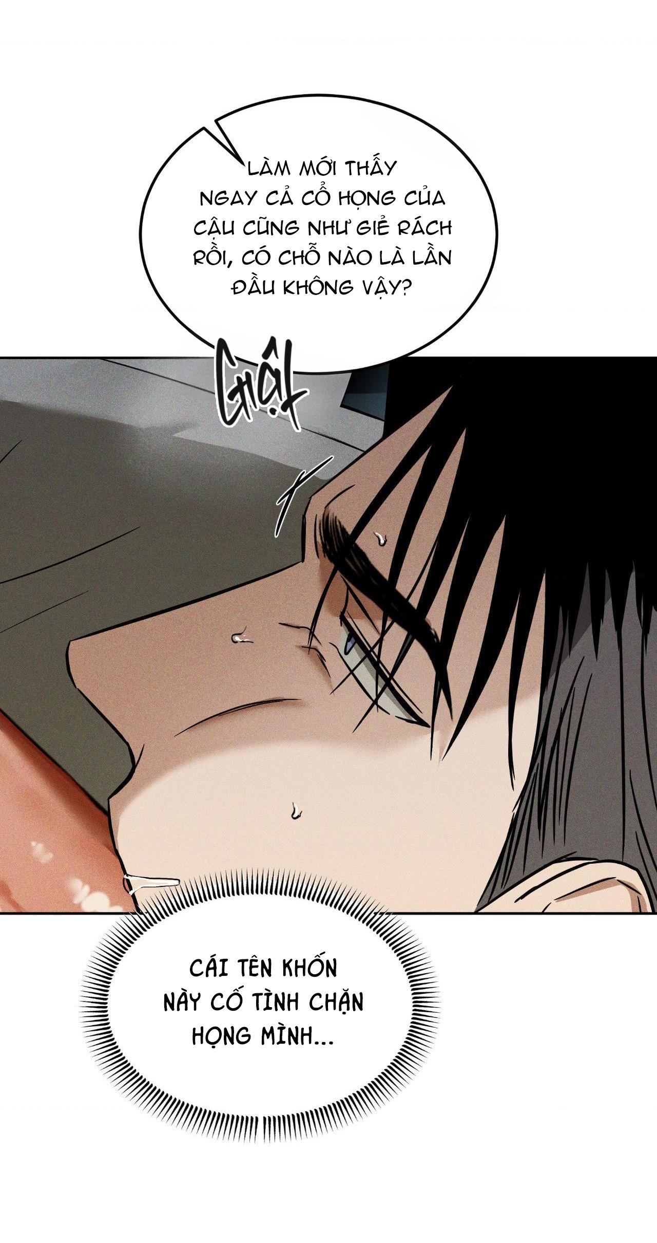 Đọc truyện FLASHLIGHT - Chapter 12