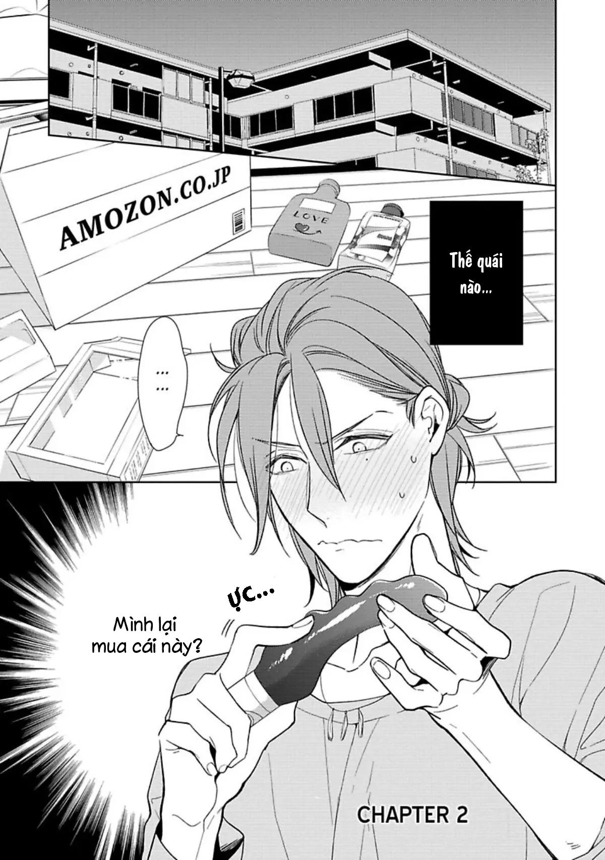 Đọc truyện Nụ Hôn Ngọt Ngào - Chapter 2