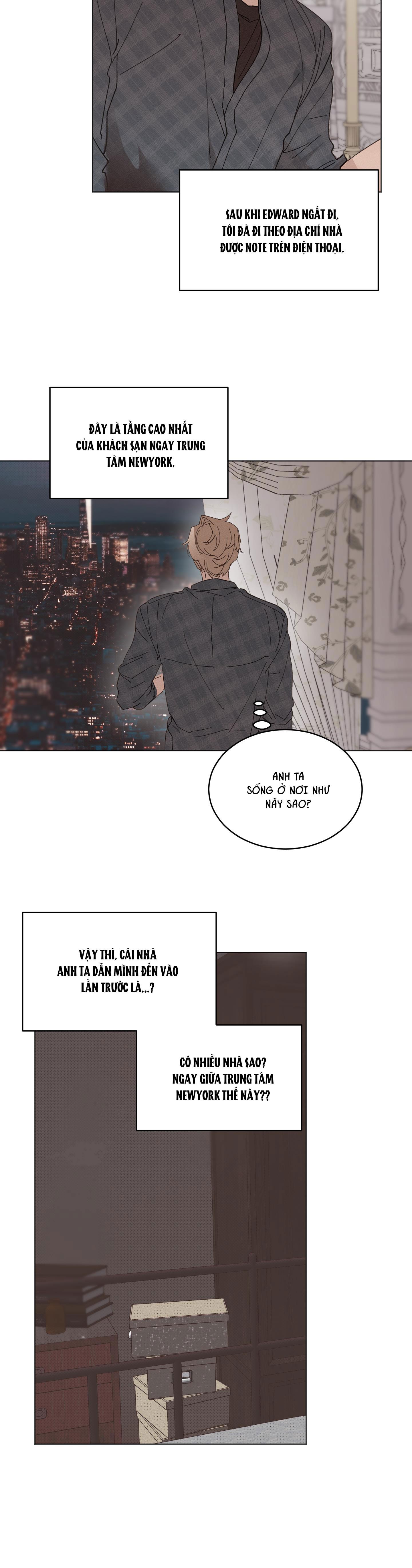 Đọc truyện BL NGẮN TUYỂN CHỌN - Chapter 5.5