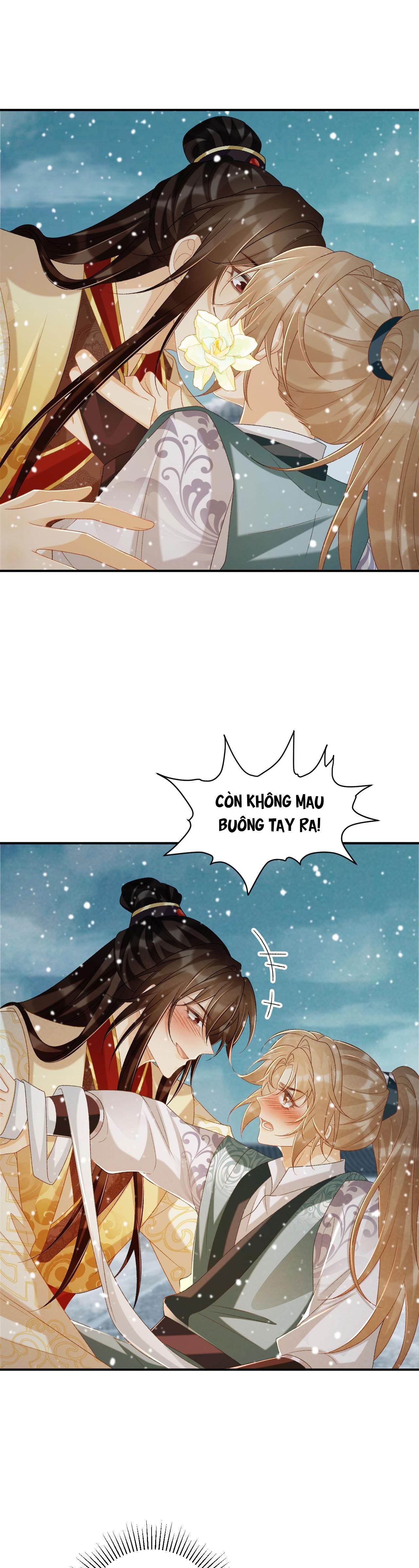 Đọc truyện CẠM BẪY CỦA KẺ BIẾN THÁI - Chapter 87