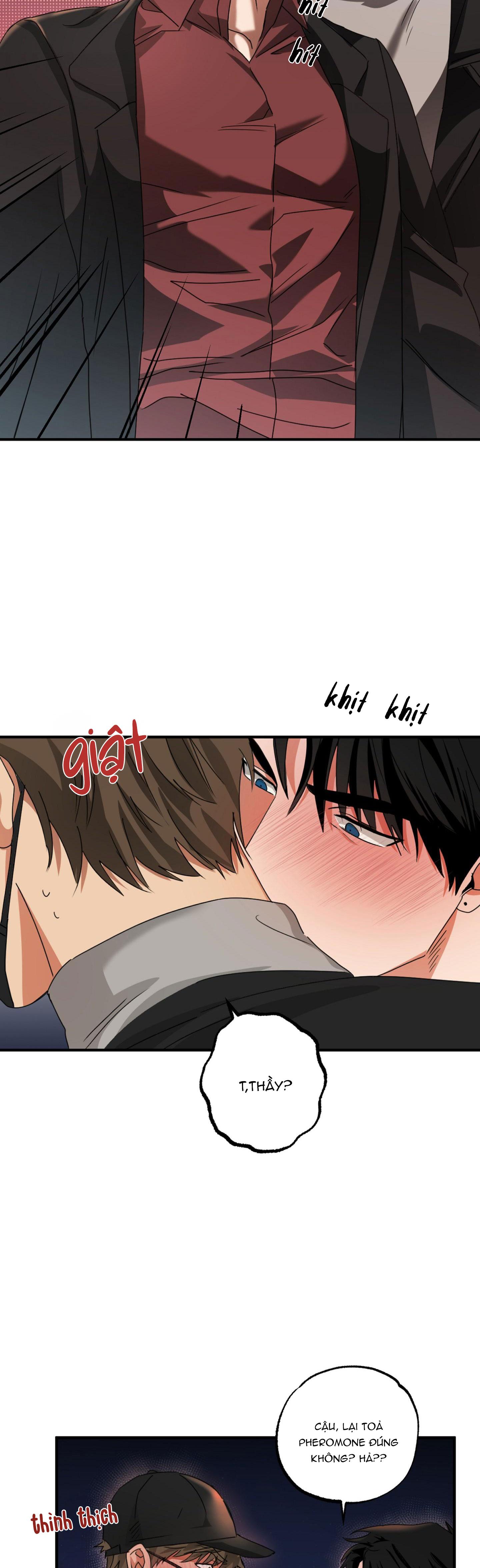 Đọc truyện DẠY CHỊCH - Chapter 10