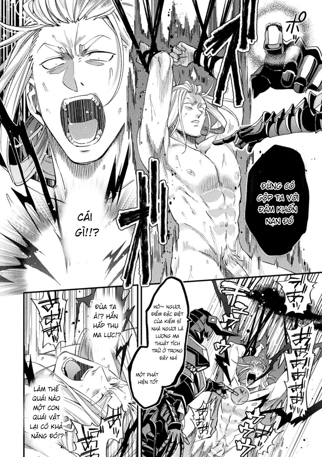 Đọc truyện Oneshot ịch ịch - Chapter 136