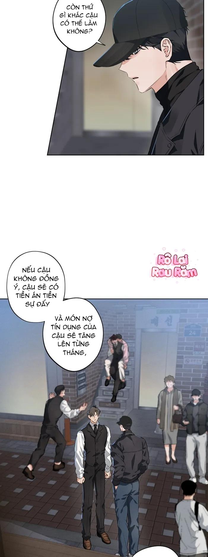 Đọc truyện Oneshot Hỏny Nhà Rô Lai - Chapter 261.2