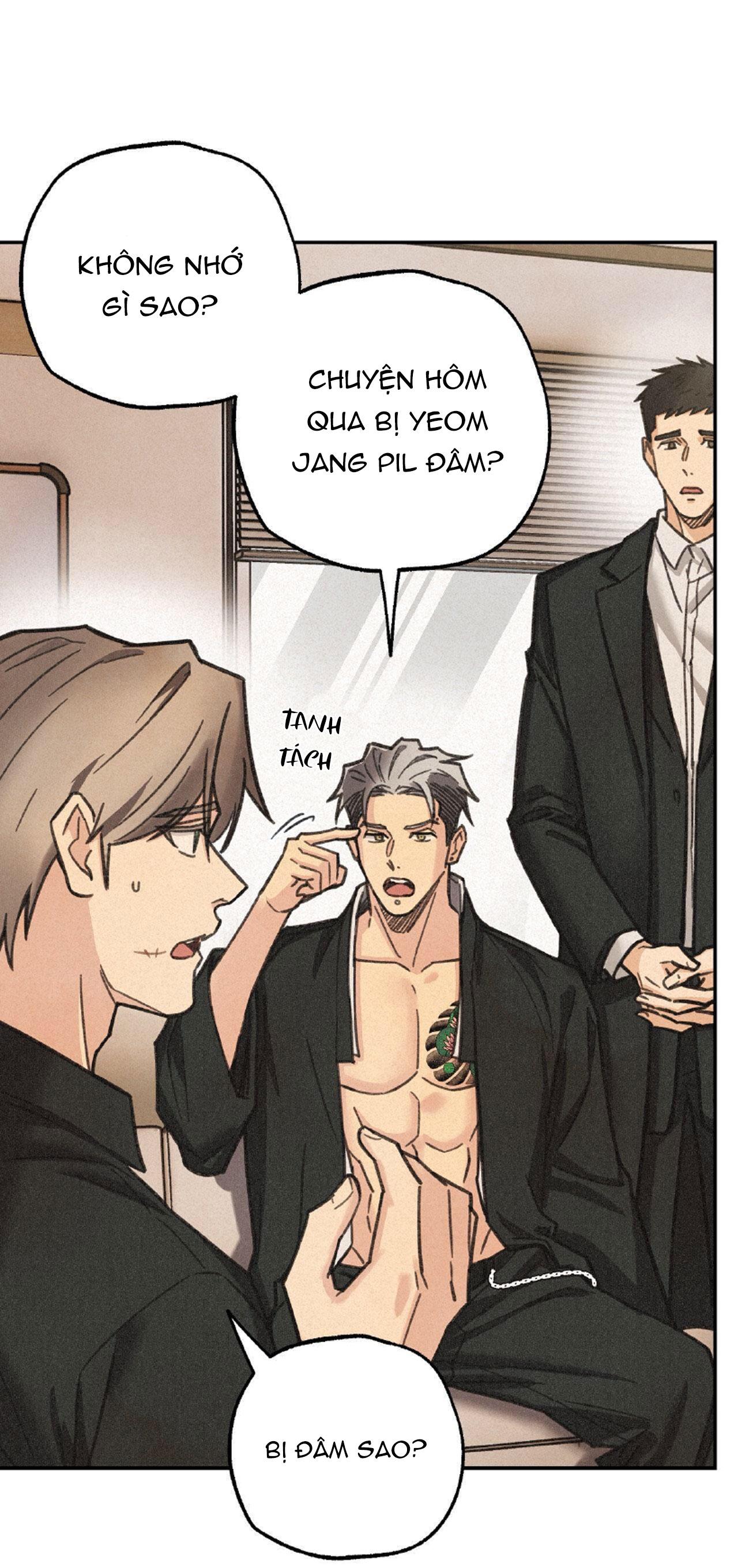 Đọc truyện BĂNG ĐẢNG SAMGEORI - Chapter 7