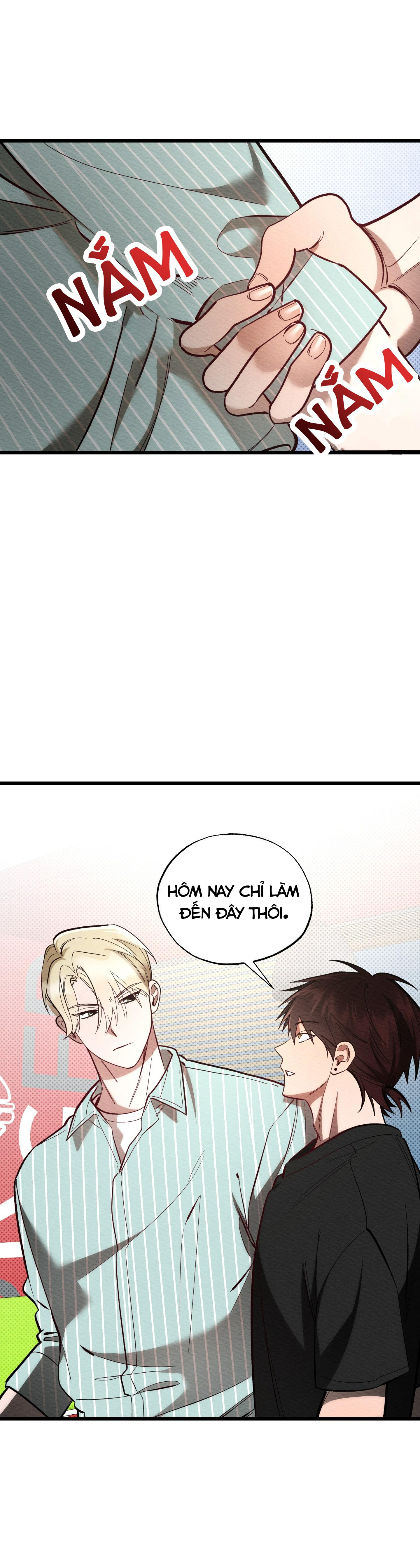 Đọc truyện THỂ LOẠI LÃNG MẠN - Chapter 25