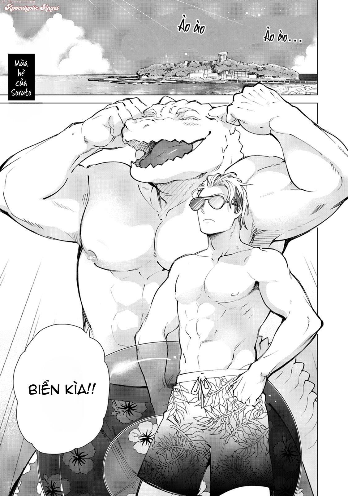 Đọc truyện [END] Đường Và Muối - Chapter 5.5