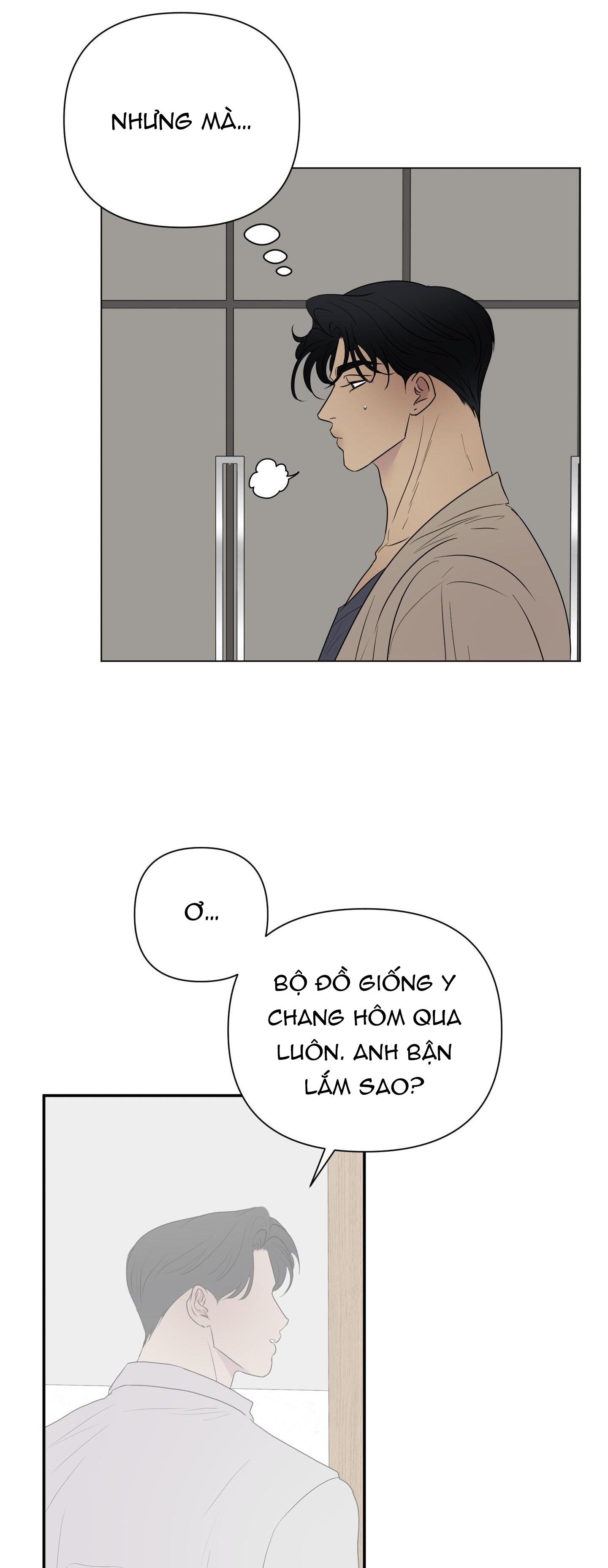 Đọc truyện Kick your heart - Chapter 21