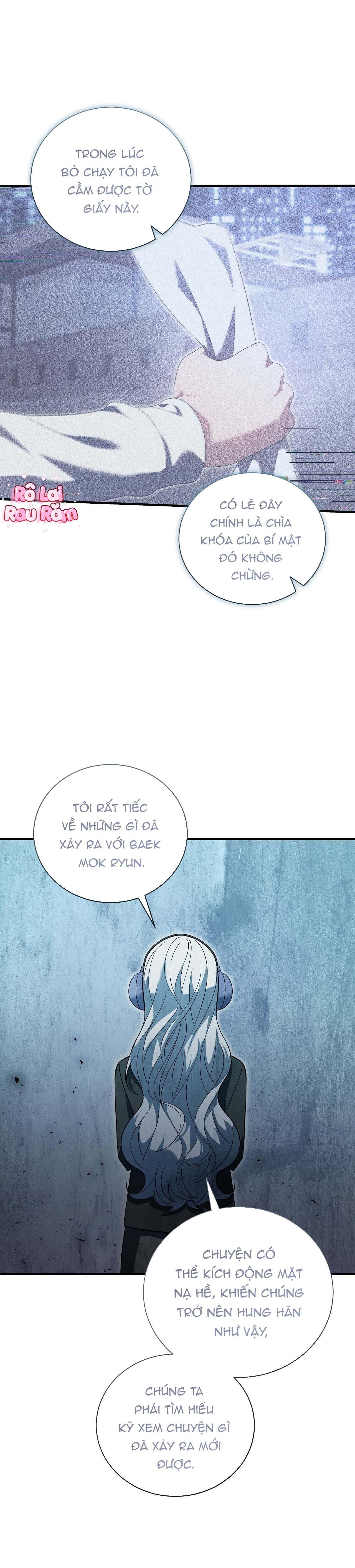 Đọc truyện Thuyết nhập thực - Chapter 33