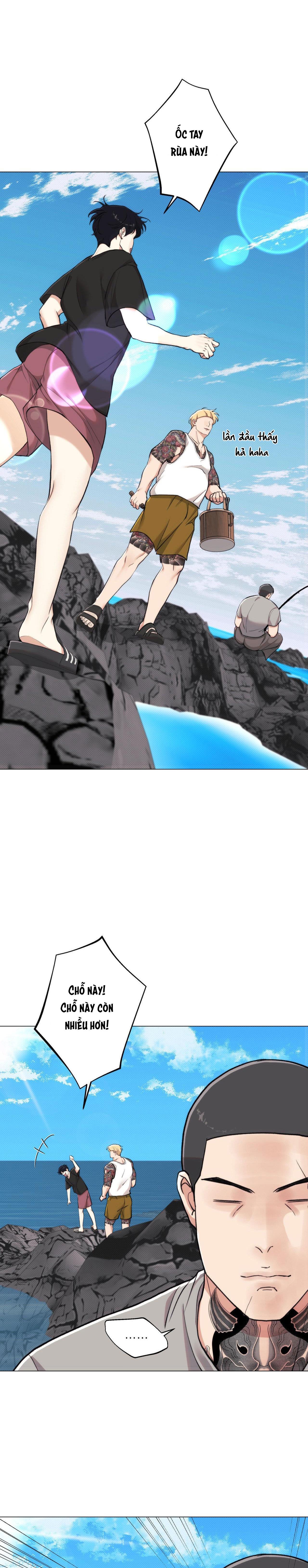 Đọc truyện EM BÉ VÀ ĐẠI CA - Chapter 9