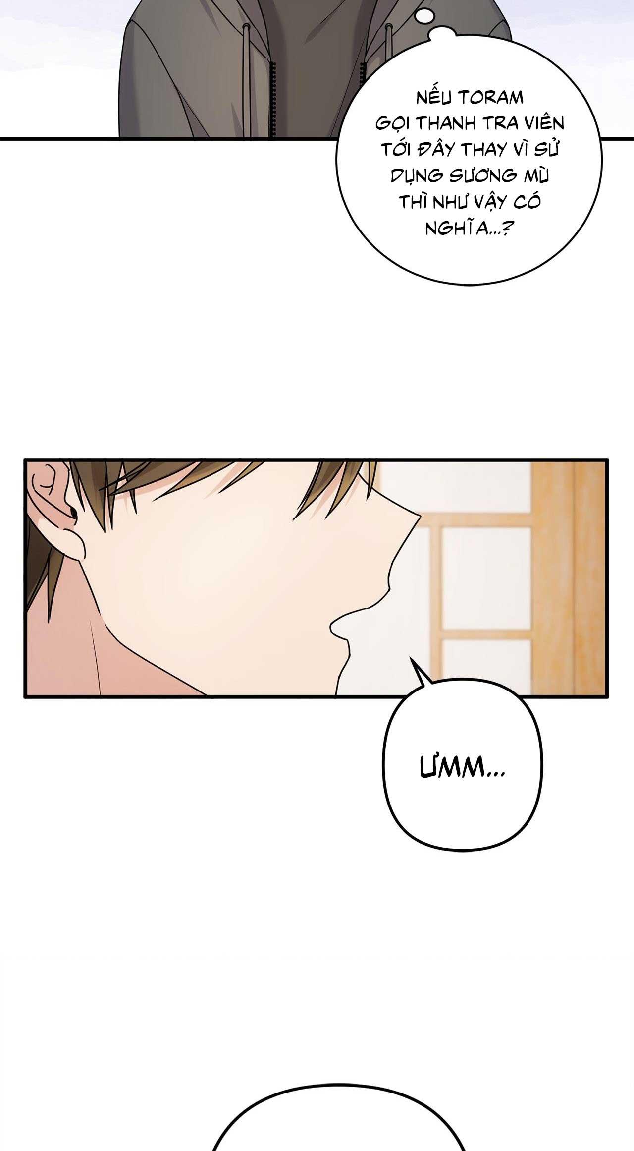 Đọc truyện MÓN ĐẶC BIỆT NGÀY THỨ BẢY LÀ TÔM CHIÊN - Chapter 9