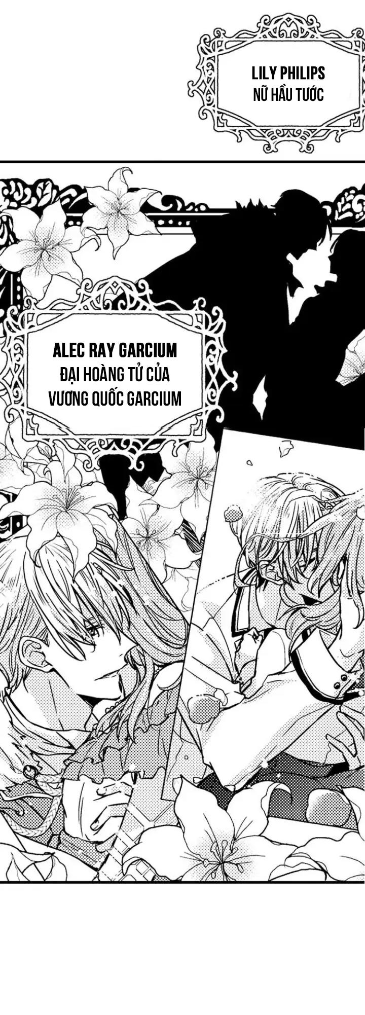 Đọc truyện HOÀNG TỬ HOÀN HẢO YÊU TÔI, TÌNH ĐỊCH CỦA NGÀI - Chapter 1