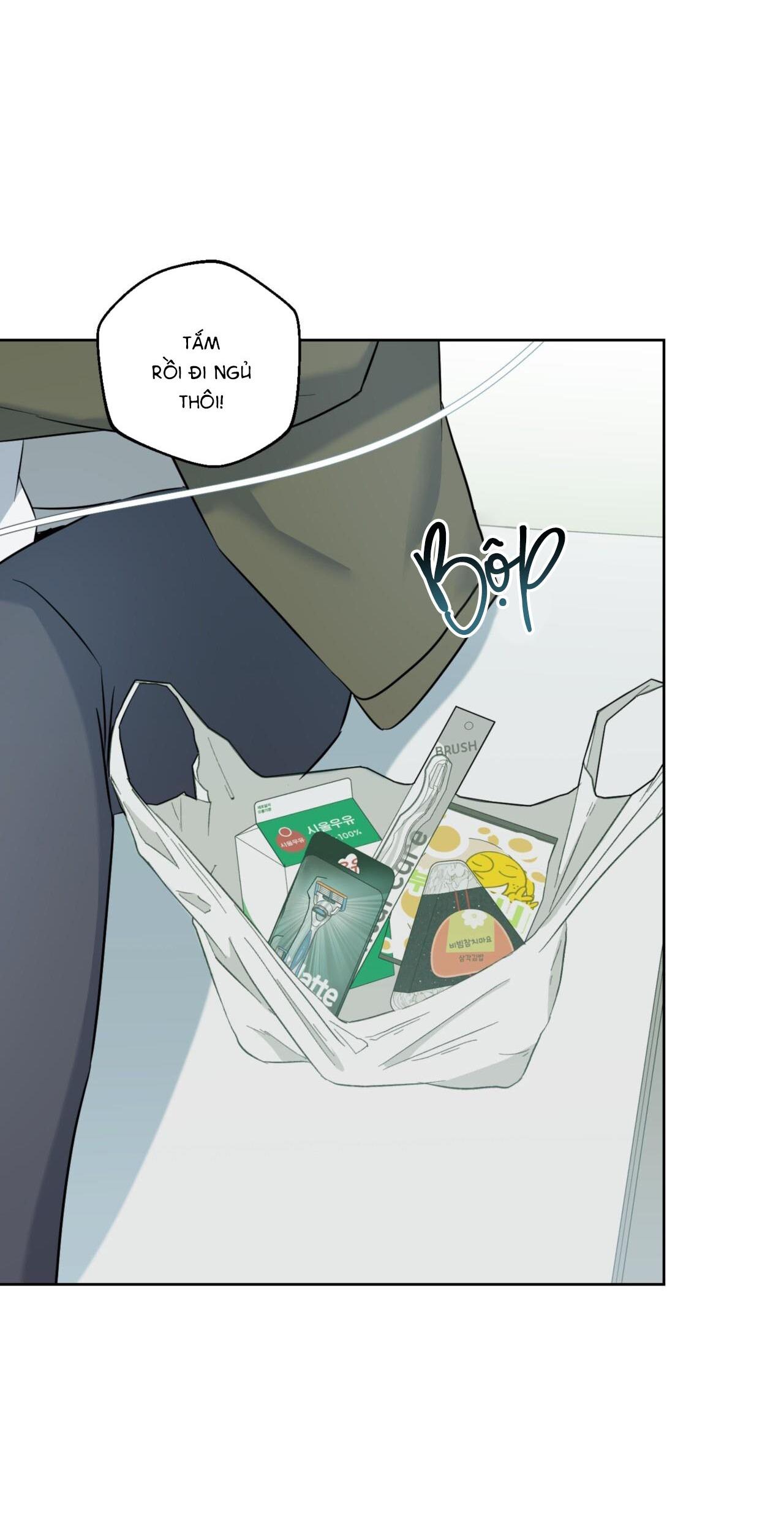 Đọc truyện  Khu Rừng Tĩnh Lặng - Chapter 36