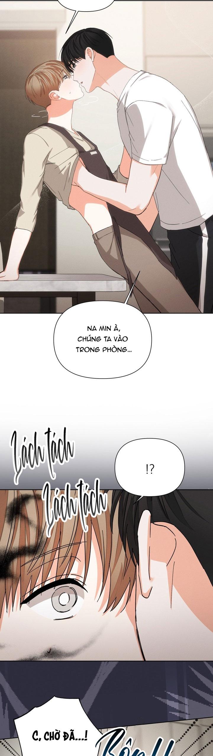 Đọc truyện NINE TO NINE - Chapter 80