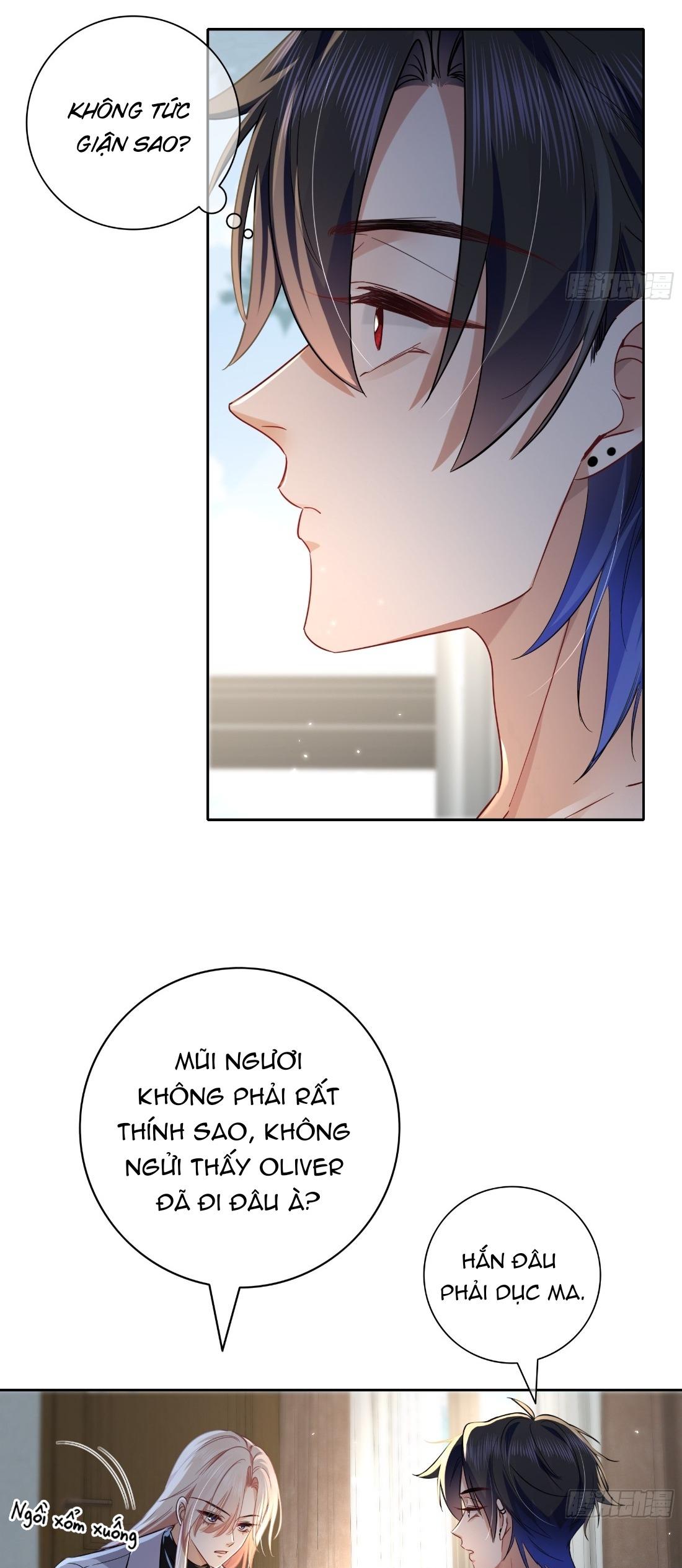 Đọc truyện Hoen Ố (DROP) - Chapter 16