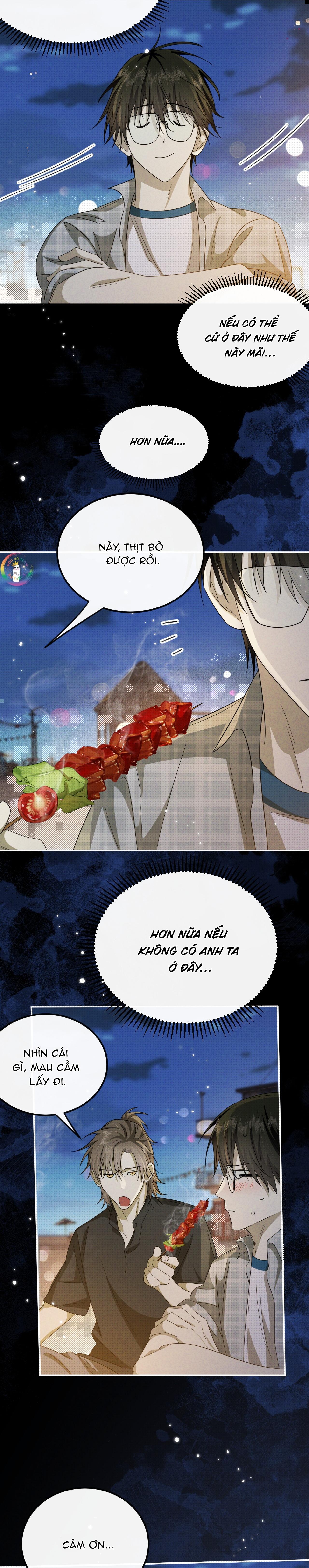 Đọc truyện Chí Âm Chí Dương (END) - Chapter 25